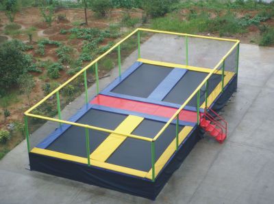 Camas Elásticas - Multiplay