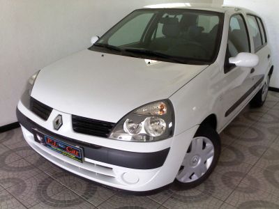 Renault Clio II Confort 1.5 DCI (AC+ABS)