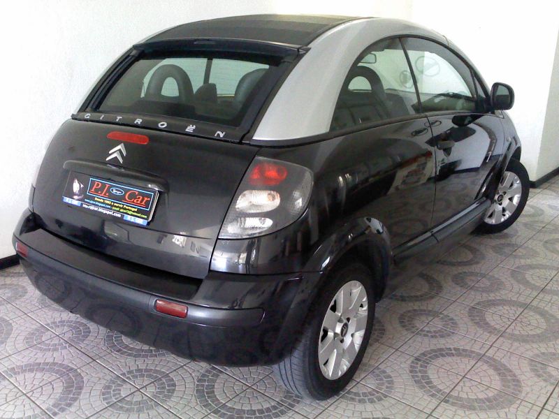 Citroên C3 Pluriel Airdream Cabrio 1.4 HDI 70 CV