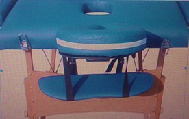 Marquesa de Massagem portátil - portes grátis