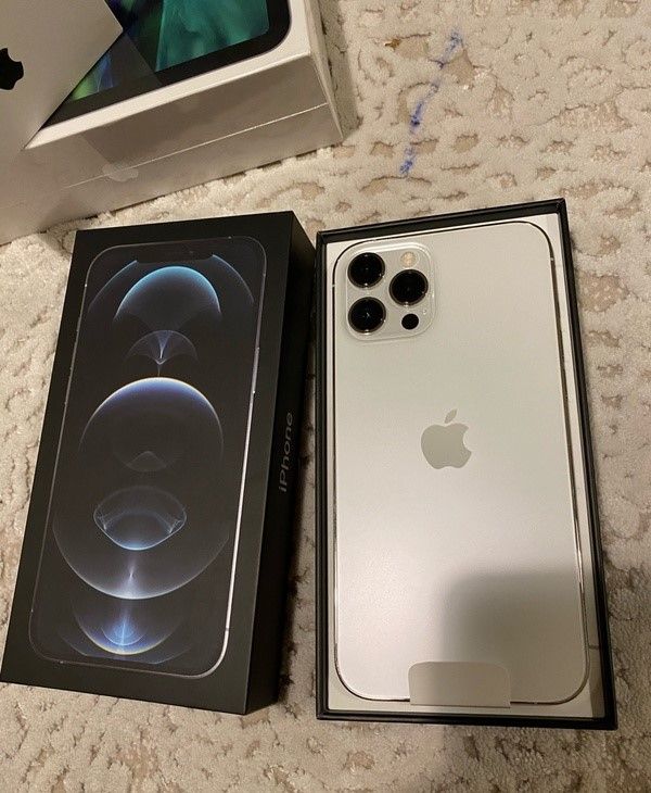 Apple iPhone 12 Pro 128GB por 500euro, iPhone 12 Pro Max 128GB por 550euro, iPhone 12 64G por 430eur