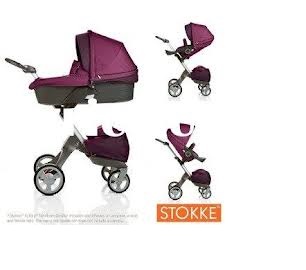 Stokke Xplory Seat Complete