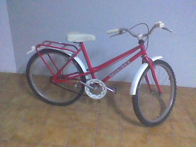 Bicicleta VILAR 