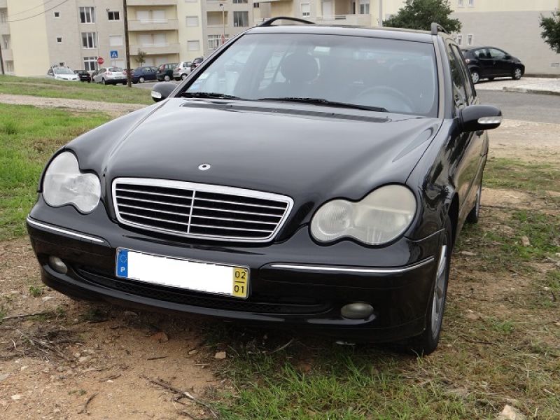 Mercedes-Benz Classe C C220 CDi Avantgarde Aut.