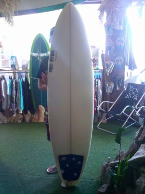 Prancha de surf 6.3 evo