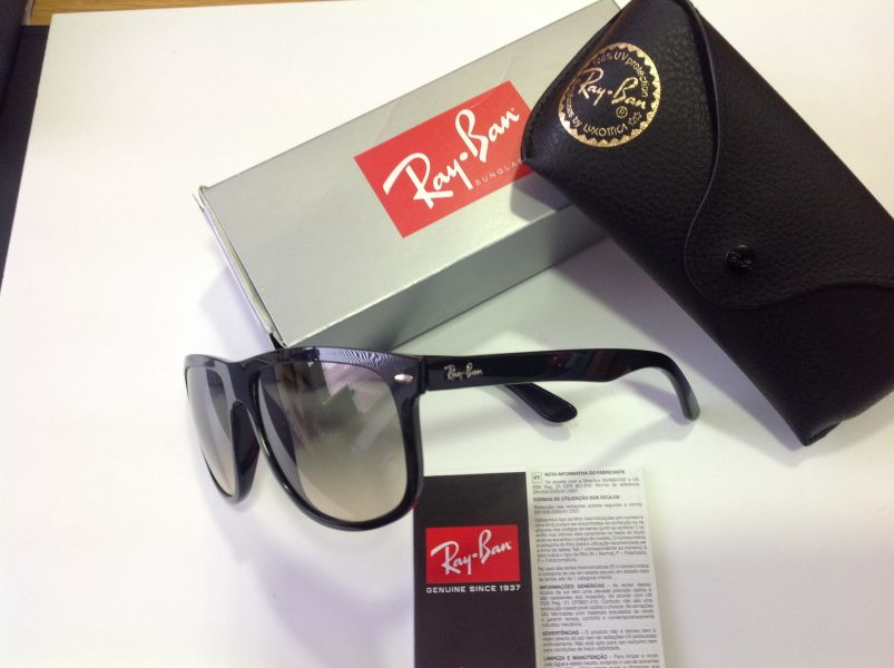 Óculo sol ray ban como novo 45€