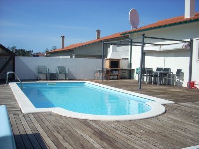 Moradia com 3 quartos e piscina na Marinha Grande, Silver Coast