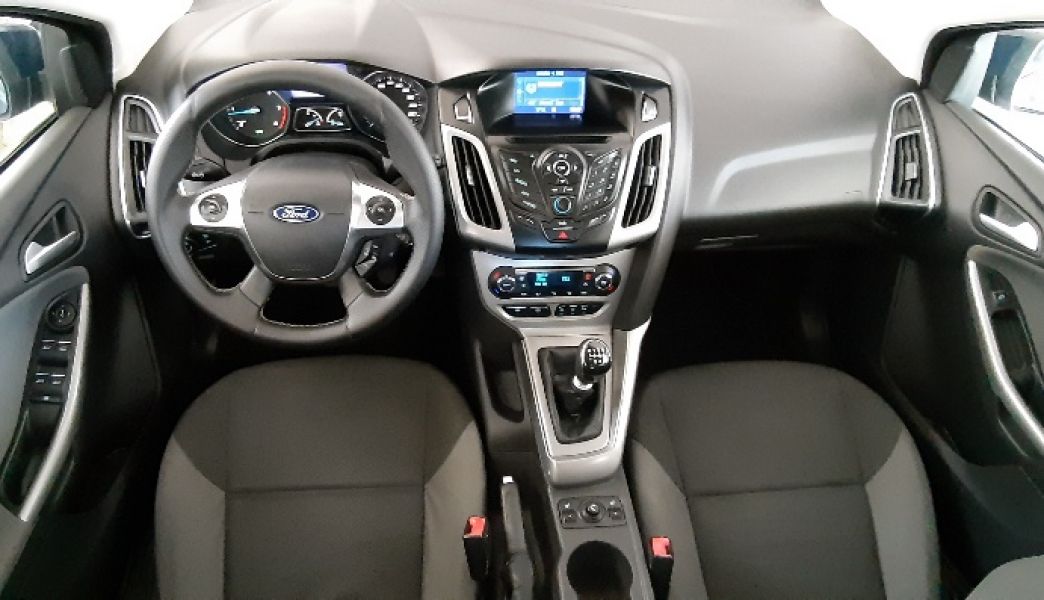 Ford Focus SW MK3 Titanium 1.6 TDCI 116 CV