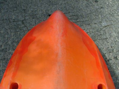 Vendo kayak