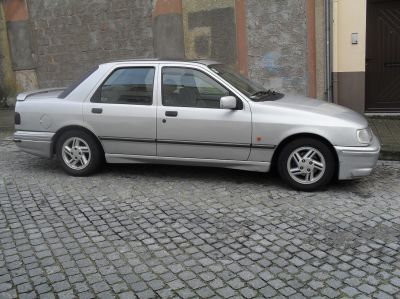 FOR SIERRA A GAZ GPL DE ENG. FORD CAIXA AUT. SO 69000KM  MOTOR 2.0 115CV OPORTUNIDADE