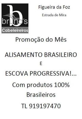 Cabeleireiros Brunos - Figueira da Foz