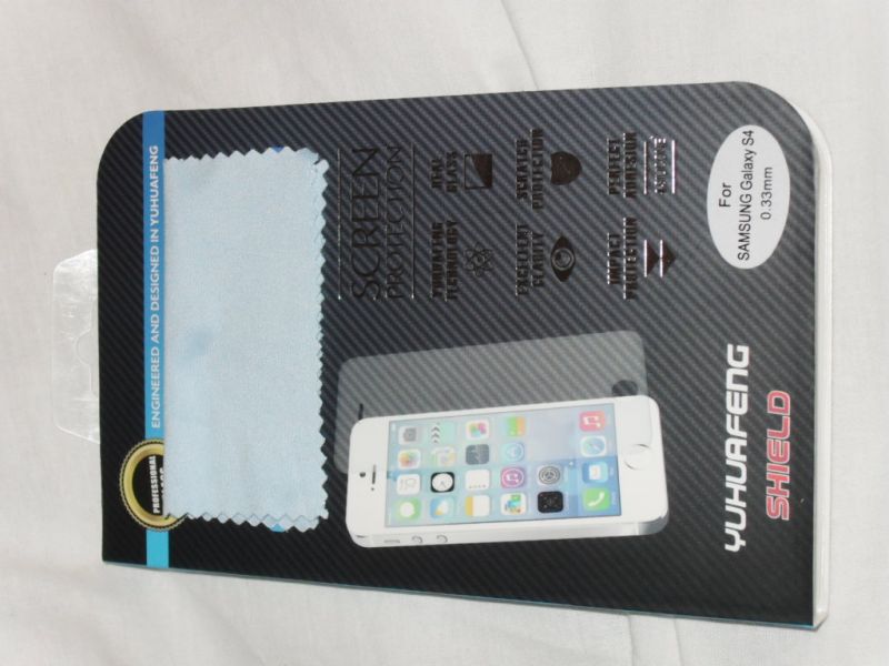 Samsung galaxy s4 pelicula inquebravel