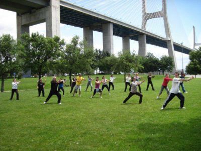 Aulas de Tai Chi Chuan