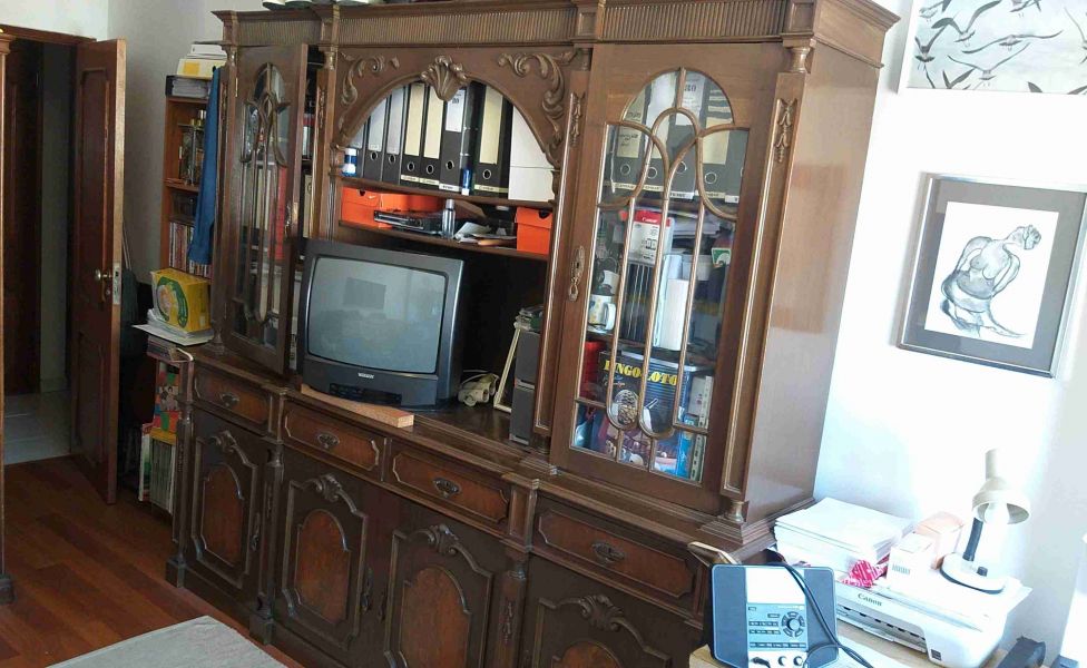 Vendo Estante Clássica