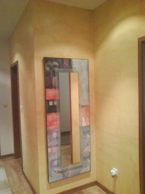 Pinturas e Decorações de Int / Ext .