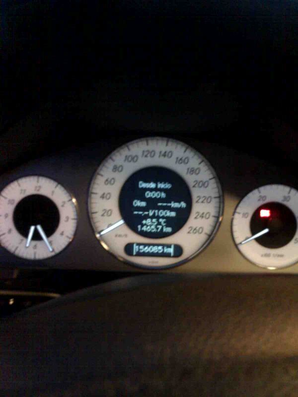 Mercêdes Benz classe E220 CDI Avantgarde