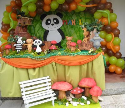 Insufláveis para festas