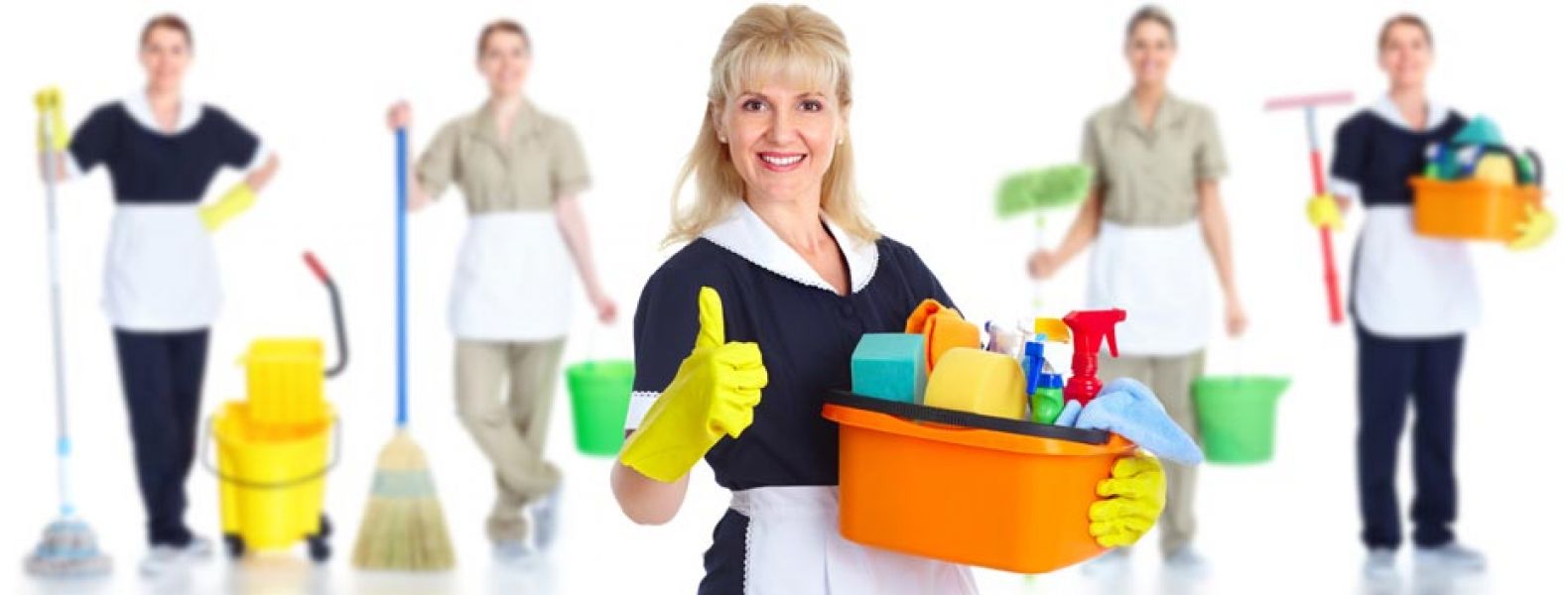 Limpezas e decoraçao