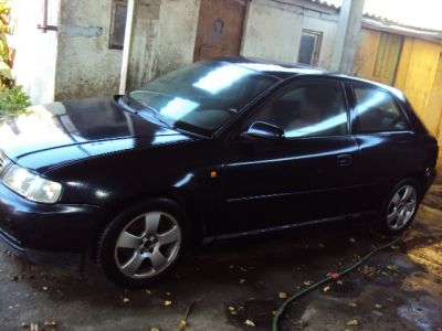 Vendo Audi A3 1.9 Tdi 110cv de 1998