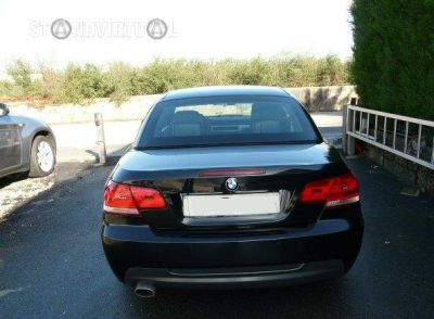 BMW 320cd CABRIO PACK M