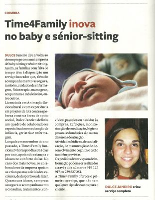 Baby-sitting e senior-sitting