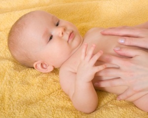 CURSO MASSAGEM SHANTALA PARA BEBÉS 