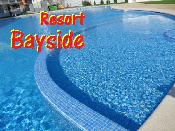 Apartamento T1 Bayside Resort Ferias praia São Martinho do Porto casa