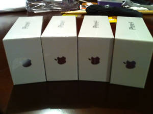 preto novíssimo Apple iPhone 32GB 4