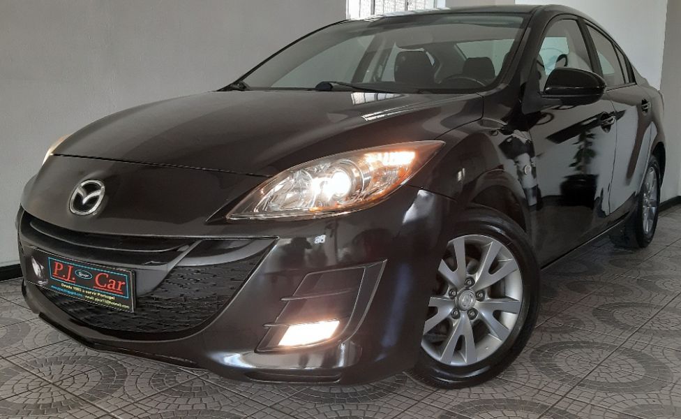 Mazda 3 CS MZ-CD Comfort 1.6D 110 CV