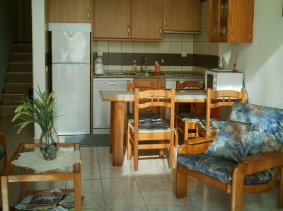 T-1 duplex no centro de Albufeira,perto praia dos Pescadores,com piscina