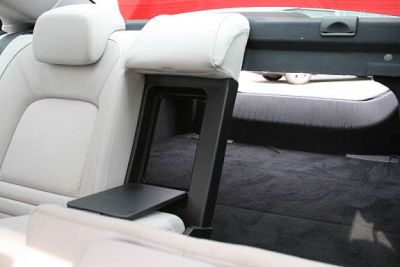 Peugeot 407 2,2 Coupè