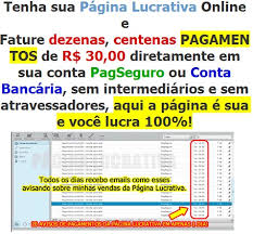 Conheça nova o portunidades de renda extra