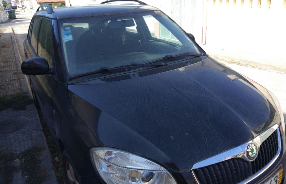 Skoda Fabia II ambience  1.4 86cv