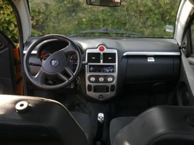 aixam soberba cidade carro sem licença