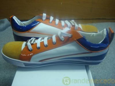 Sapatilhas DSQUARED 2 - SPRING/SUMMER 2013 - PORTES GRATIS