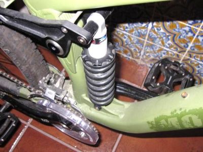 vendo mondraker prayer