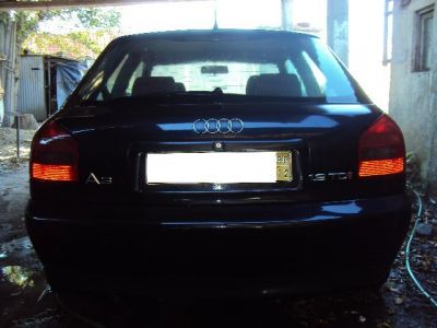 Vendo Audi A3 1.9 Tdi 110cv de 1998