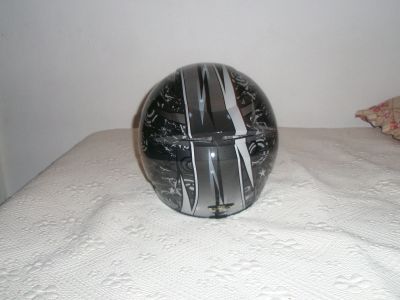 Capacete AGV K3 como novo tamanho L