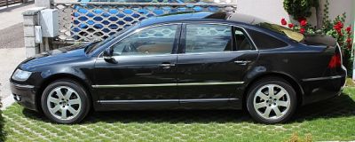 2004 VW Phaeton V8 4MOTION-€ 5.500