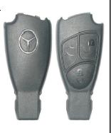 carcaças para chaves de automóvel 