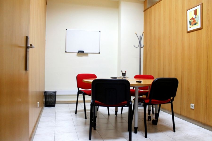 Aluguer de Salas de Formação e Reunião no Porto