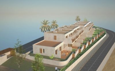 LOTE COM PROJECTO APROVADO EM SAGRES / REF: 1309