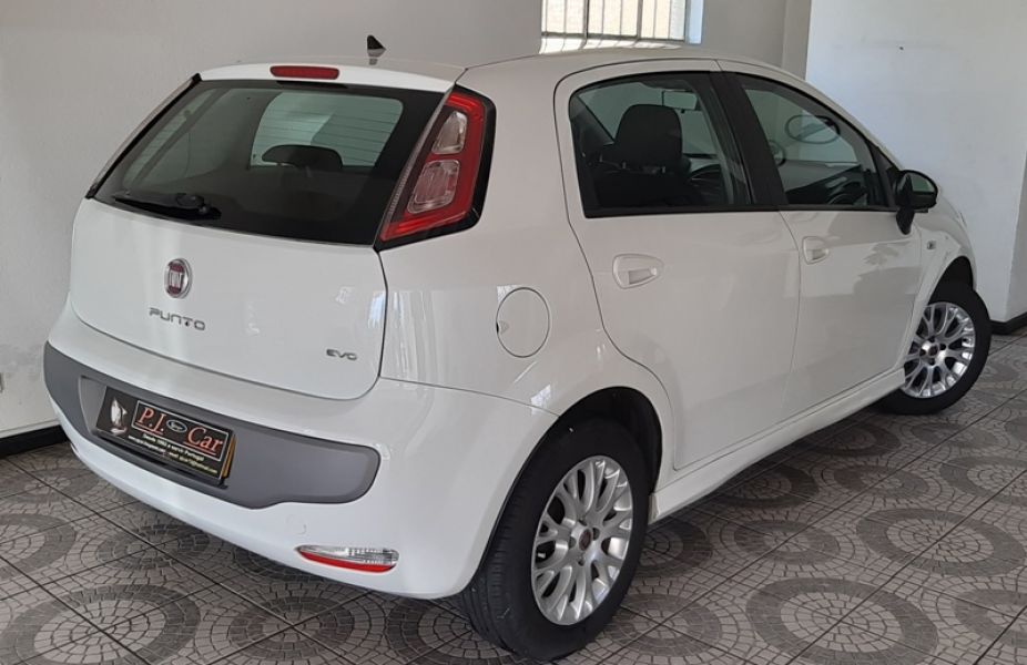Fiat Punto Evo Dynamic 1.4 8V 78 CV