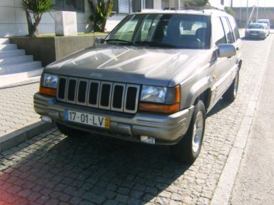JEEP GRAND CHEROKEE 2.5 TD LIMITED