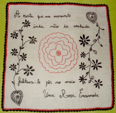 Originais Lenços dos Namorados