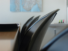 Tradução de norueguês, sueco, inglês, francês, alemão e outras línguas