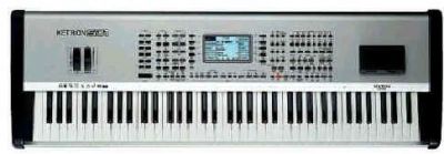 USADOS EM BOM ESTADO KORG PA2X, KETRON SD1, ROLAND GW7 ETC