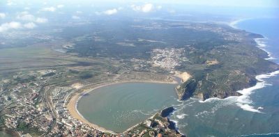casas ferias litorânea baía Salir do Porto