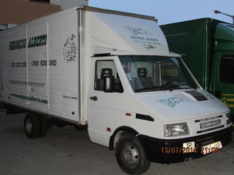 MUDANÇAS ALBERTO DE NORTE A SUL 216033910