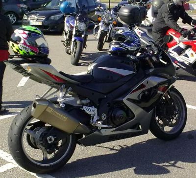 SUZUKI GSX-R 1000 - 2006